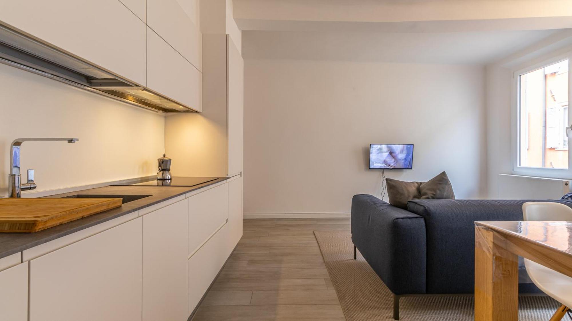 Suite Rua Pioppa - Affitti Brevi Italia Modena Dış mekan fotoğraf