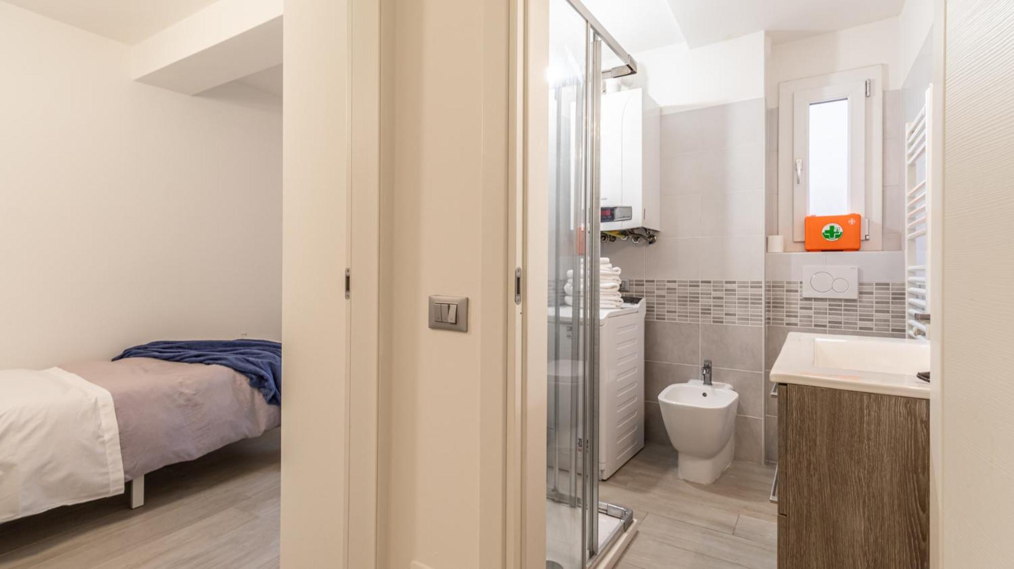 Suite Rua Pioppa - Affitti Brevi Italia Modena Dış mekan fotoğraf
