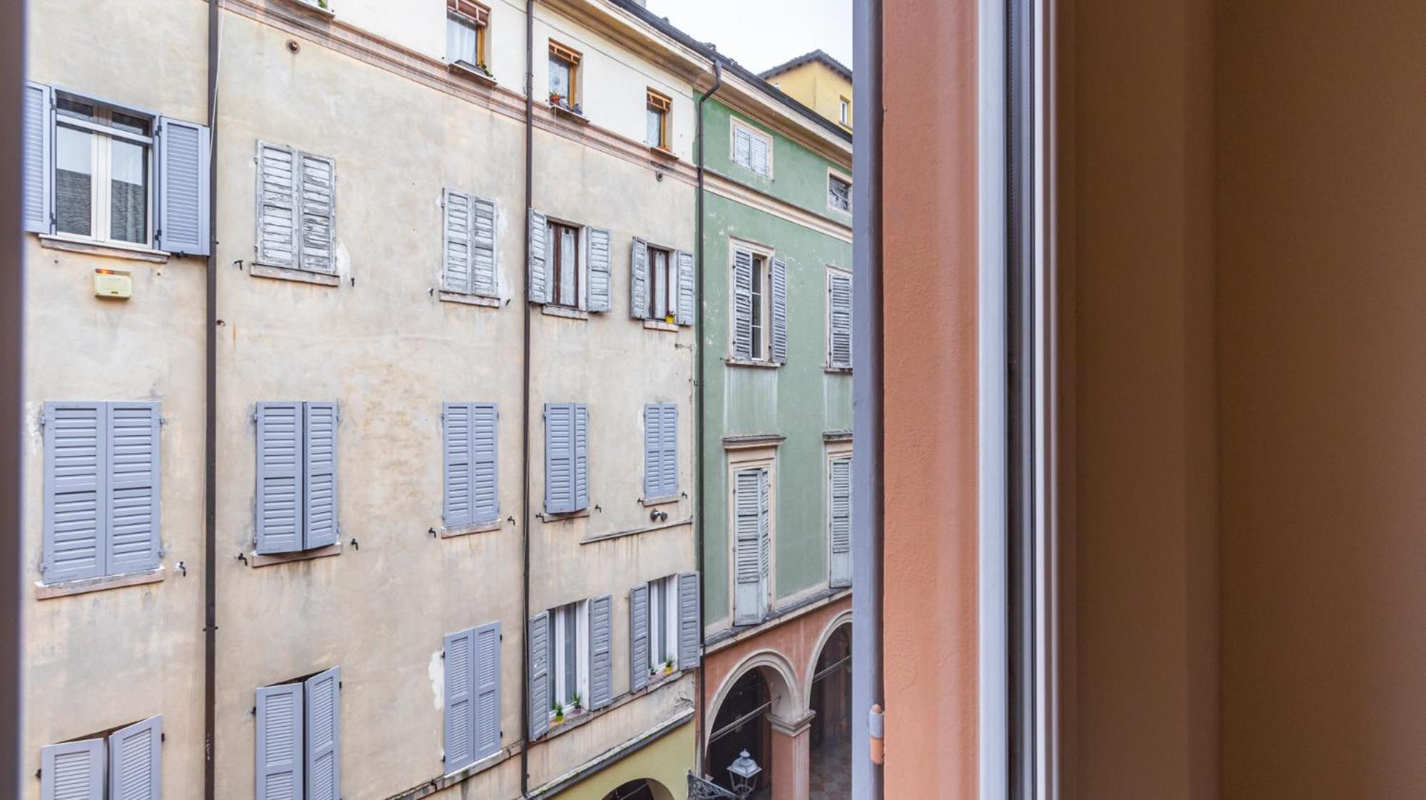 Suite Rua Pioppa - Affitti Brevi Italia Modena Dış mekan fotoğraf